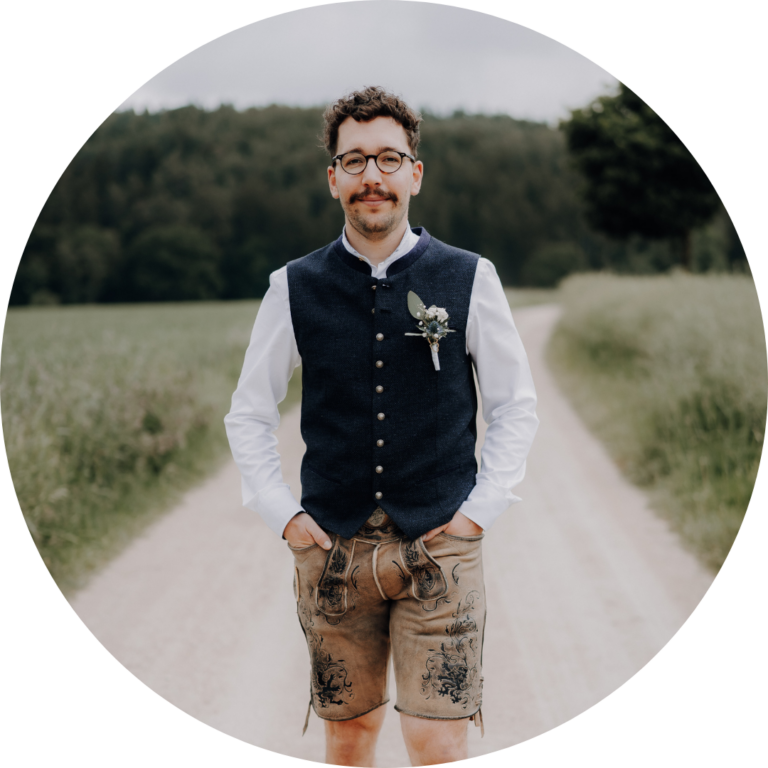 Lukas Kraft, Parkettlegermeister aus Kirchdorf an der Amper – spezialisiert auf nachhaltige und wohngesunde Holzböden